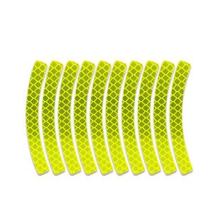 Pre-Cut Curved Strips