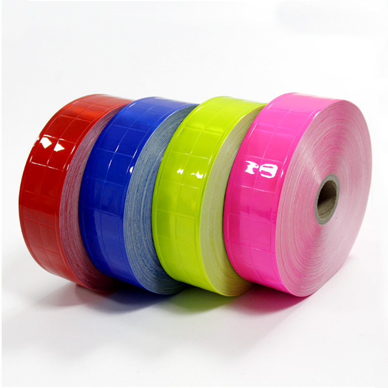 Colored Visibility Trim