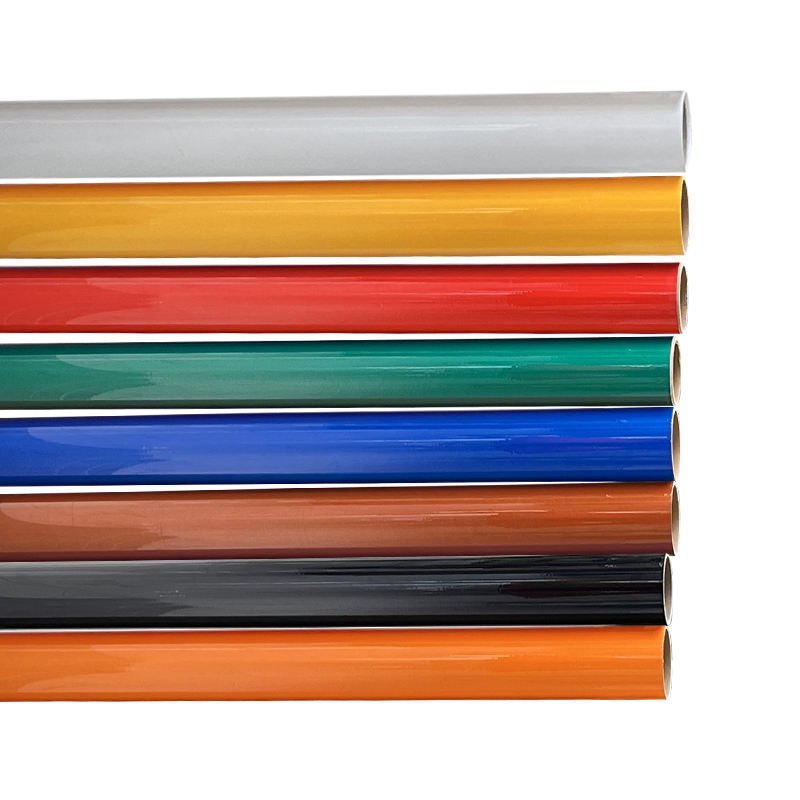 Colored Reflective Vinyl
