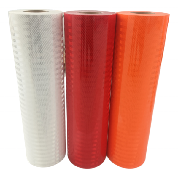 PMMA High-Intensity Prismatic Reflective Sheeting