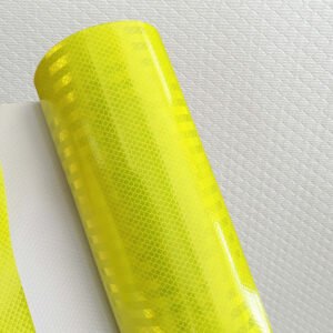 Yellow Film and Release Liner