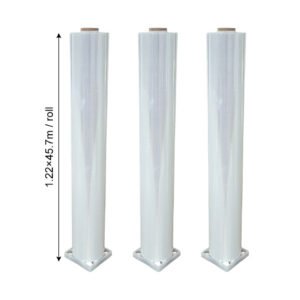 White Reflective Rolls