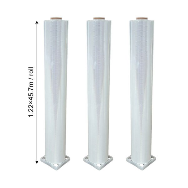 White Reflective Rolls