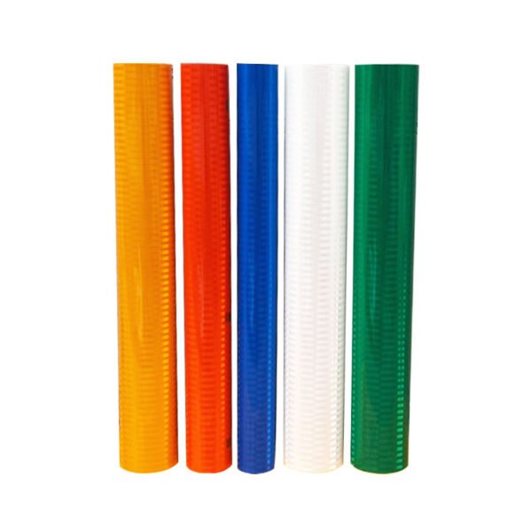 Self-Adhesive Prismatic Reflective Film for Traffic Signs