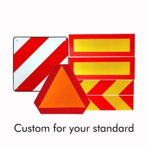 Custom Vehicle Marking Options