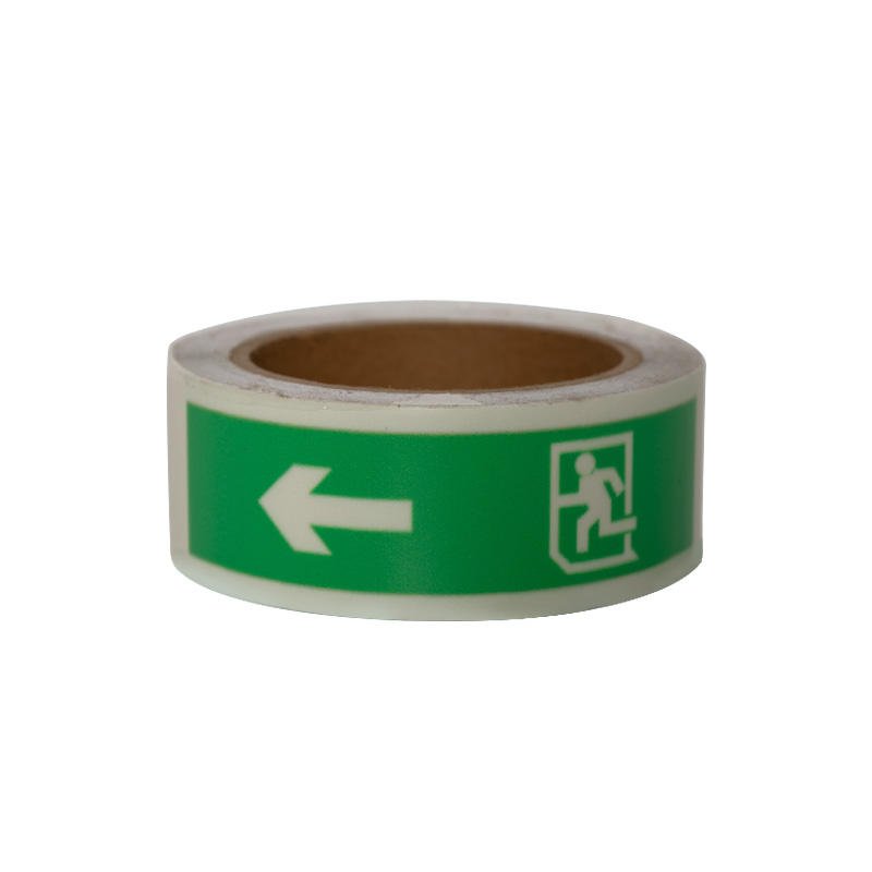 Directional Exit Marking
