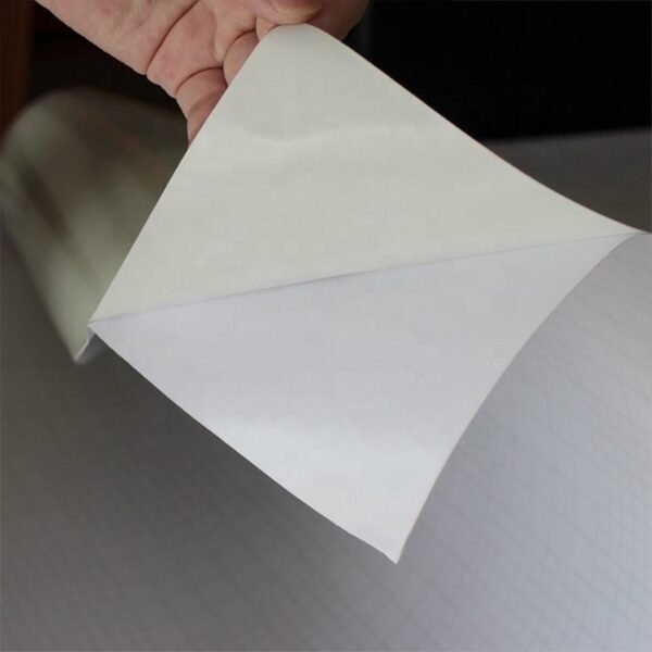 Adhesive Backing