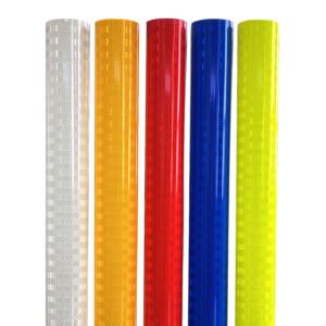 Prismatic Reflective Finish