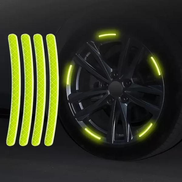 Curved Rim Strips