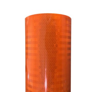 Orange Reflective Roll