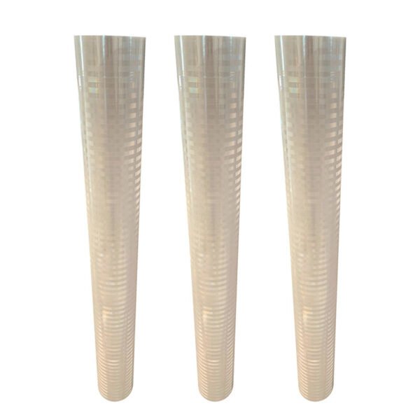 White Reflective Rolls