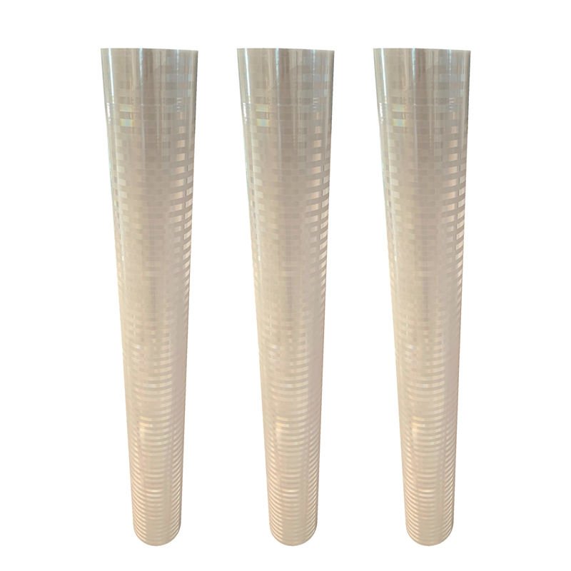 White Reflective Rolls