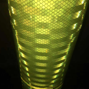 Reflective Pattern Detail