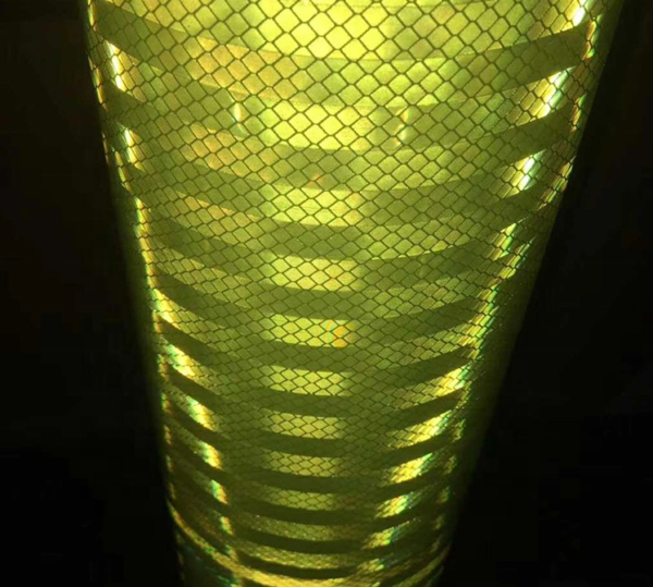 Reflective Pattern Detail