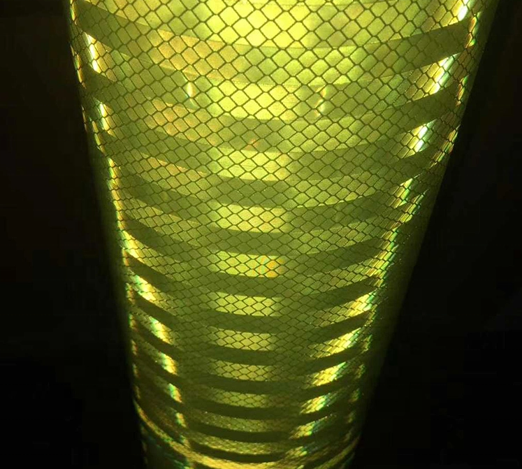 Reflective Pattern Detail