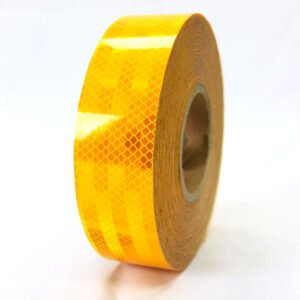 Yellow Reflective Roll