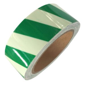 Green Diagonal Pattern