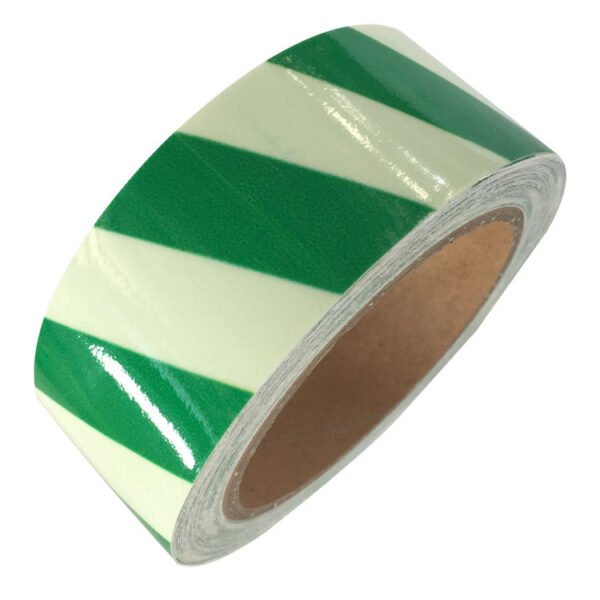 Green Diagonal Pattern