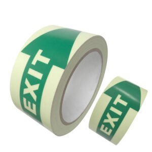 EXIT Lettering