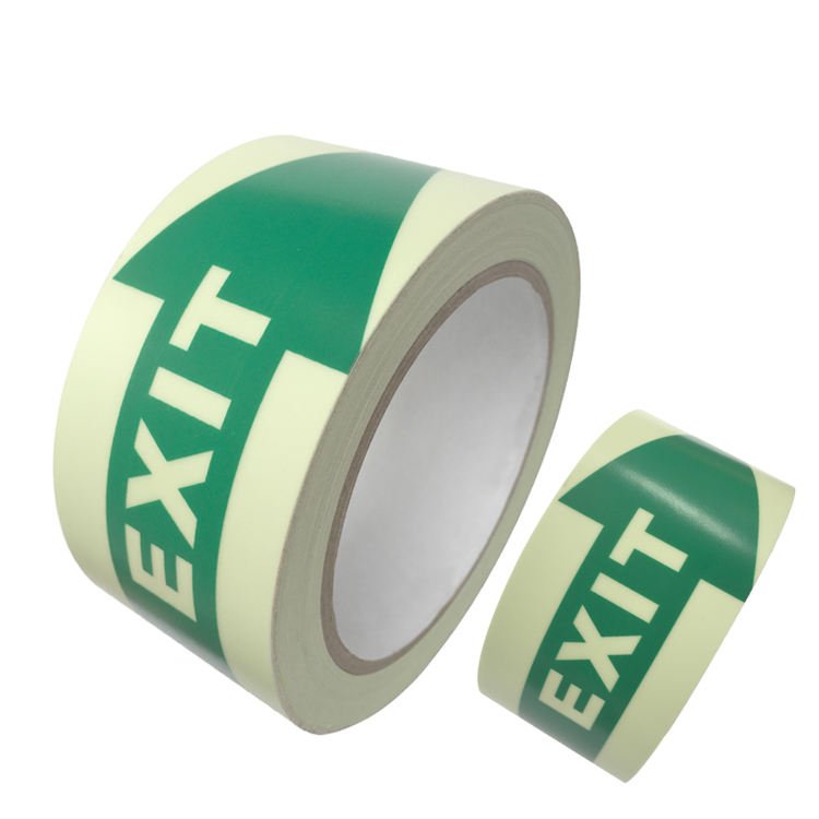EXIT Lettering