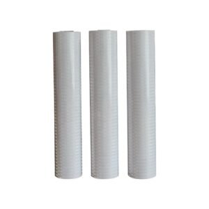 Reflective Banner Rolls