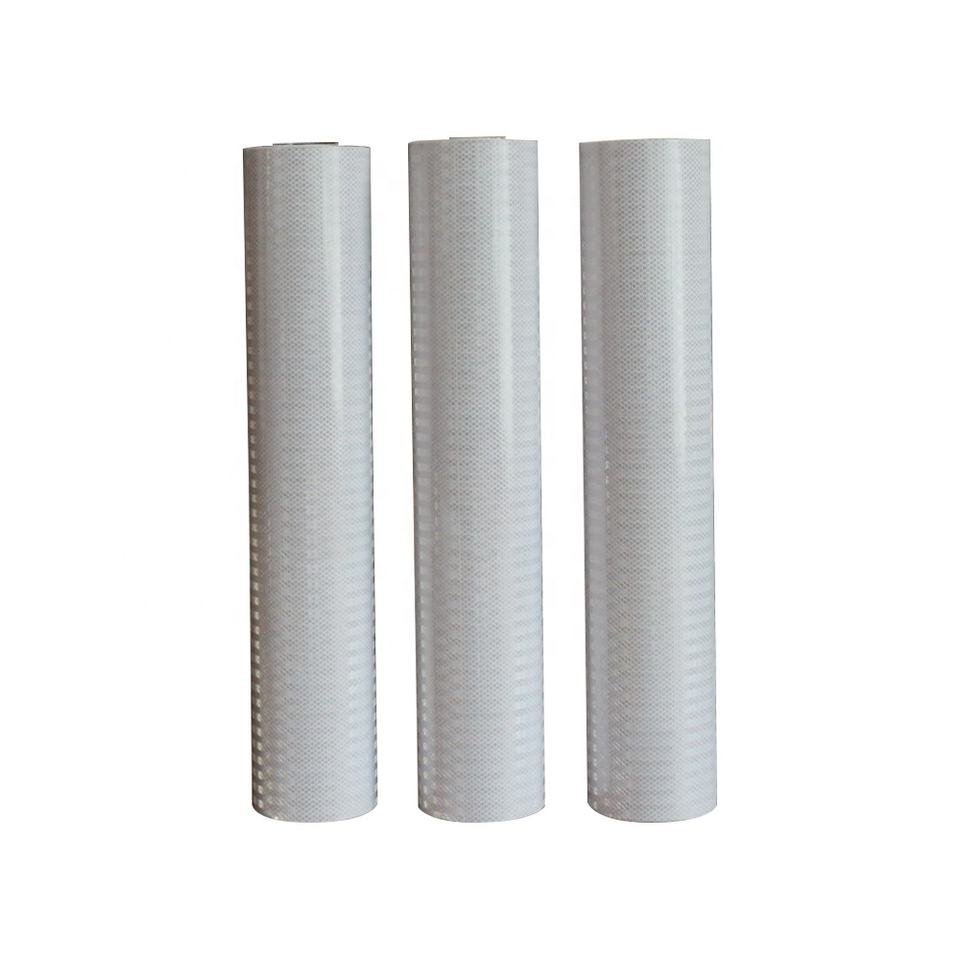 Reflective Banner Rolls