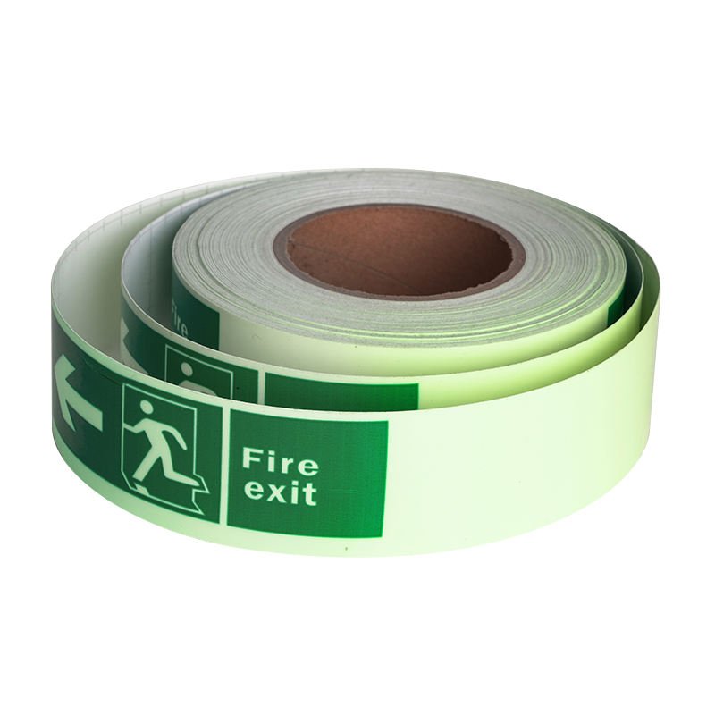 Fire Exit Layout