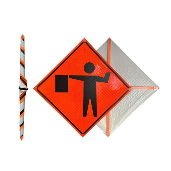 Roll-Up Sign Format