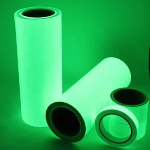 Green Afterglow