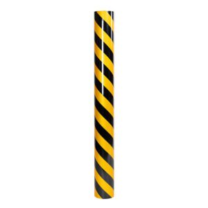 Yellow and Black Sheeting