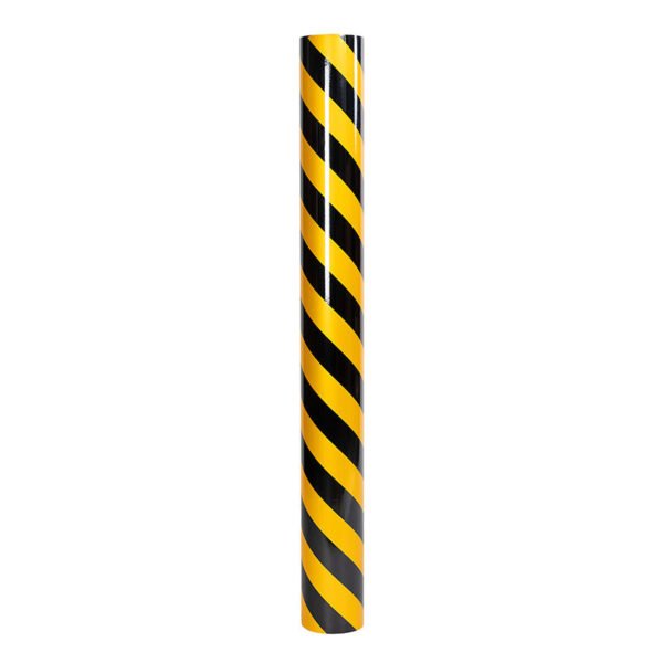 Yellow and Black Sheeting