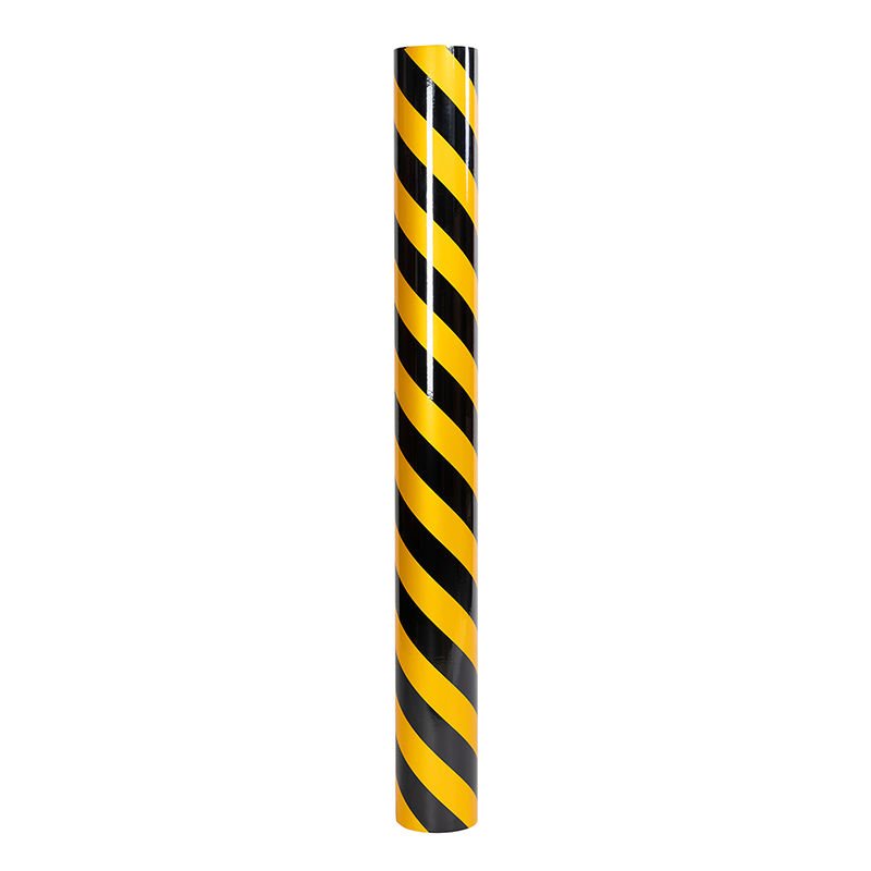 Yellow and Black Sheeting