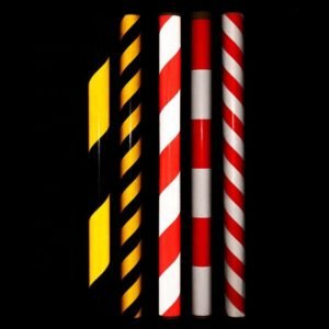 Warning Stripe Options