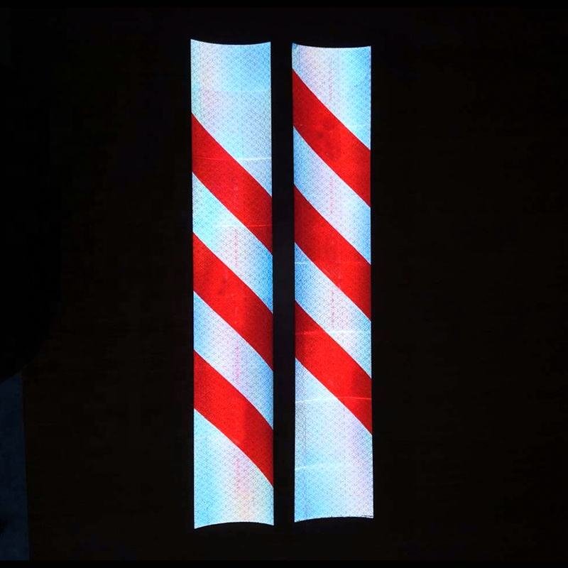 Diagonal Stripe Marking