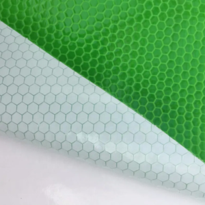 Backing and Face Material