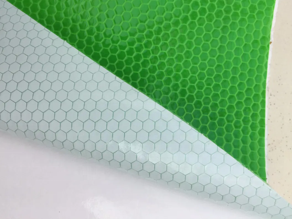Backing and Face Material
