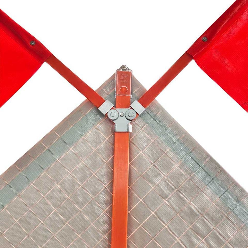 Flag Attachment Detail