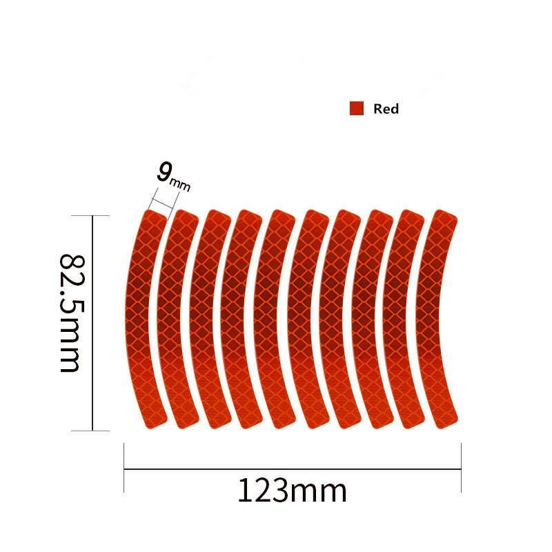 Dimensions and Color Options