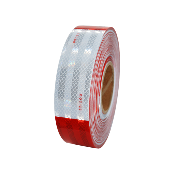 Alternating Reflective Segments