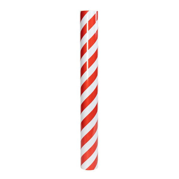 Red and White Sheeting