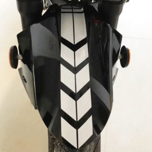 Fender Placement Example