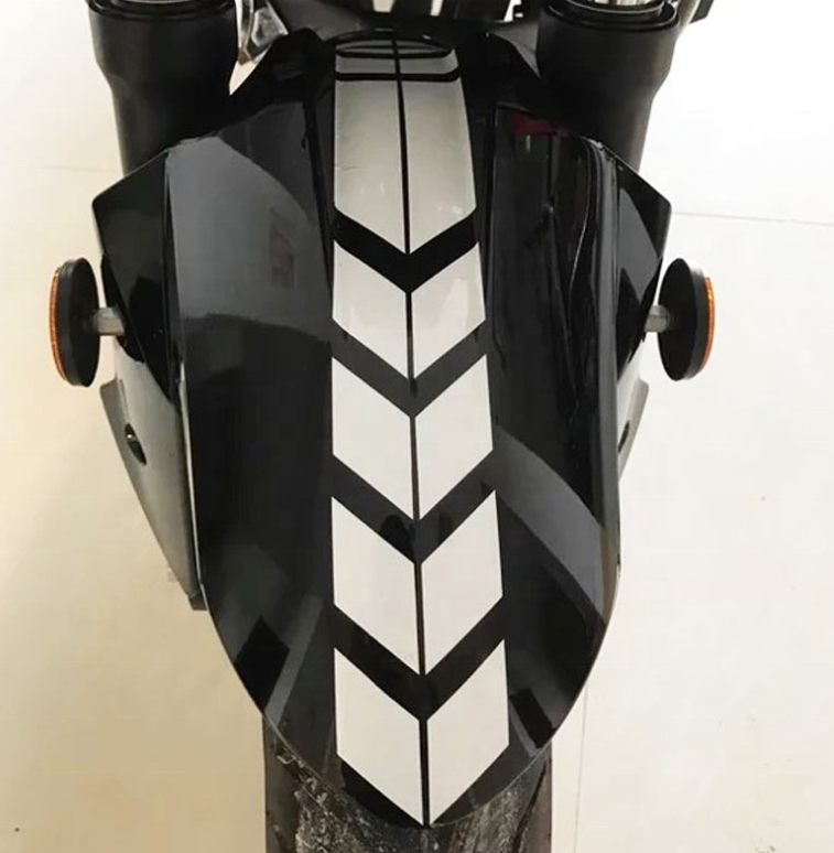 Fender Placement Example