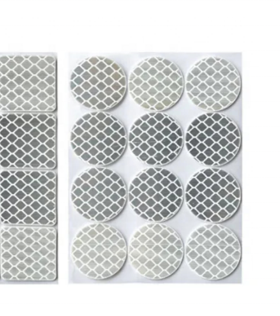 Round Reflective Stickers