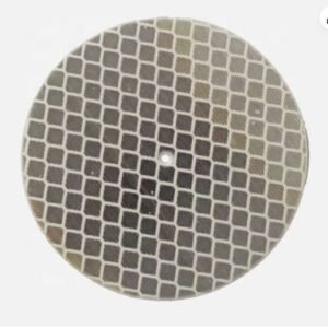 White Reflective Stickers for AGV and Robot Reference Marking — product detail