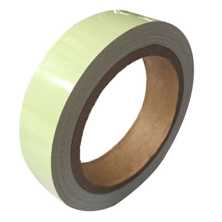 Self-Adhesive Photoluminescent Film for Custom Signs — product detail