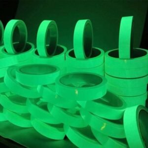 Korean-Language Photoluminescent Exit Guidance Tape — product detail