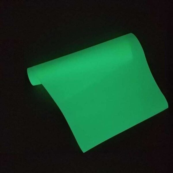 Wide Self-Adhesive Luminous Vinyl Roll — product detail