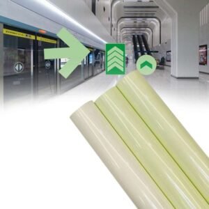 Photoluminescent Vinyl Rolls for Custom Marking Tape — product detail