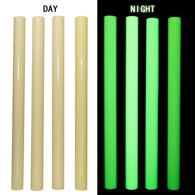 PET or PVC Luminous EXIT and Warning Tape — product detail