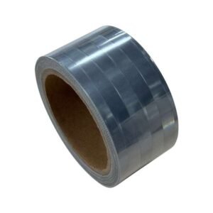 50 mm Sew-On PVC Reflective Webbing Roll — product detail
